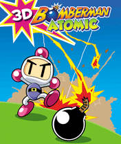 Download '3D Bomberman Atomic (240x320) N95' to your phone